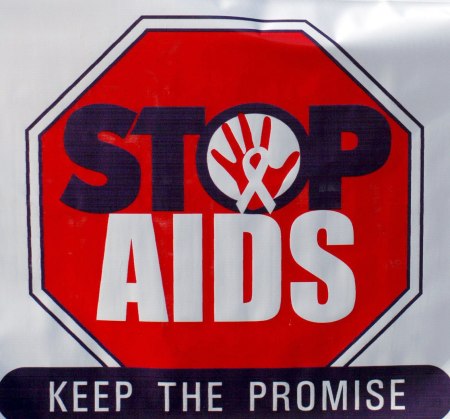 "Mantengamos la promesa, detengamos el VIH"